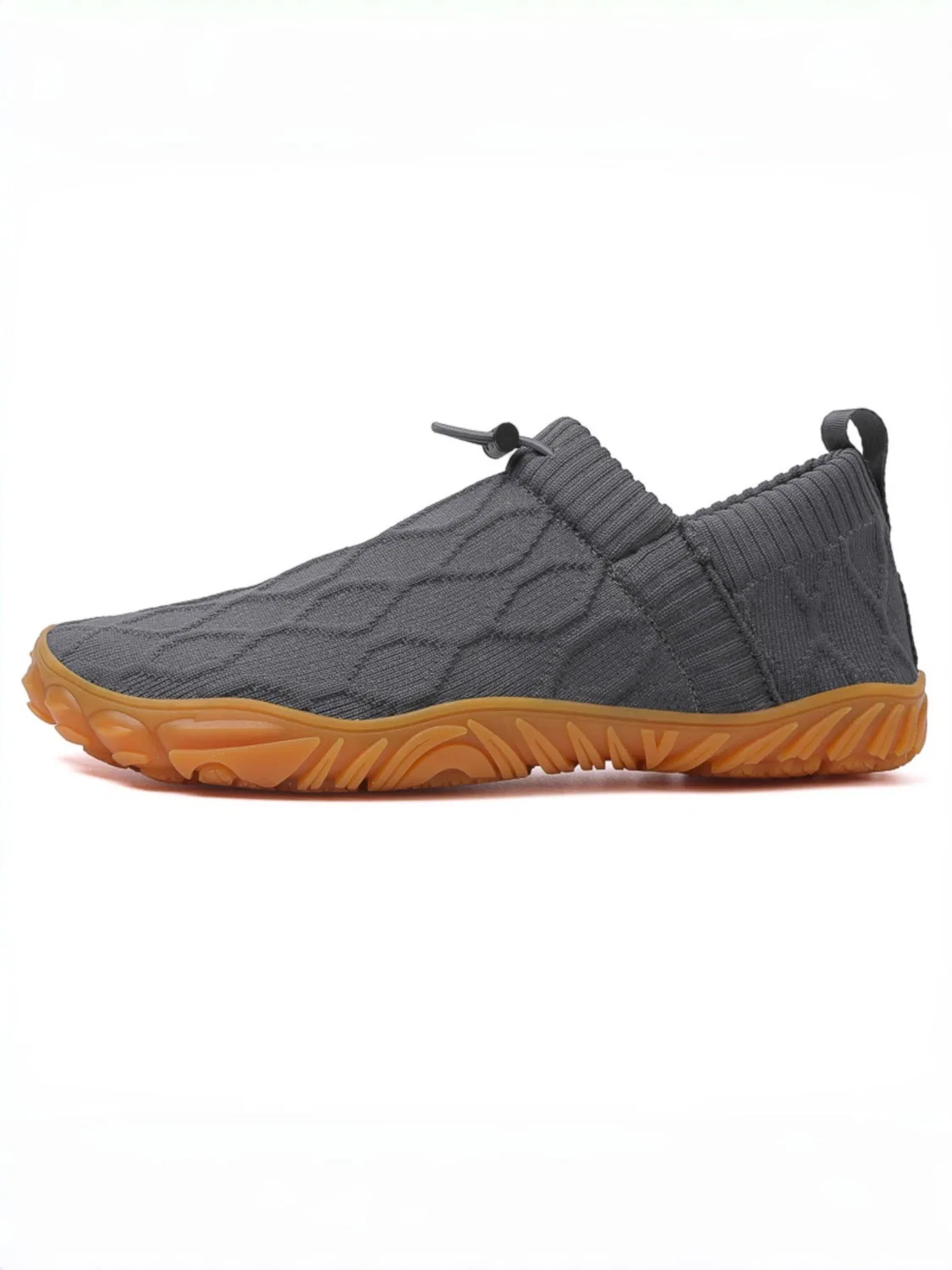 Кроссовки 'Herren/Damen Breite Schuhe - Komfortable Weite Passform, Leicht, Atmungsaktiv, Bequem für Alltag & Arbeit' Husksware, Grey — фото 2
