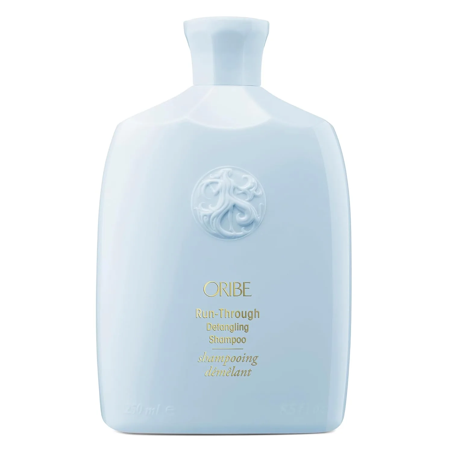 Oribe Run-Through Detangling Shampoo - увлажняет и смягчает волосы, мгновенно распутывает, облегчает расчесывание, предотвращает спутывание, для всех типов волос, 250 мл