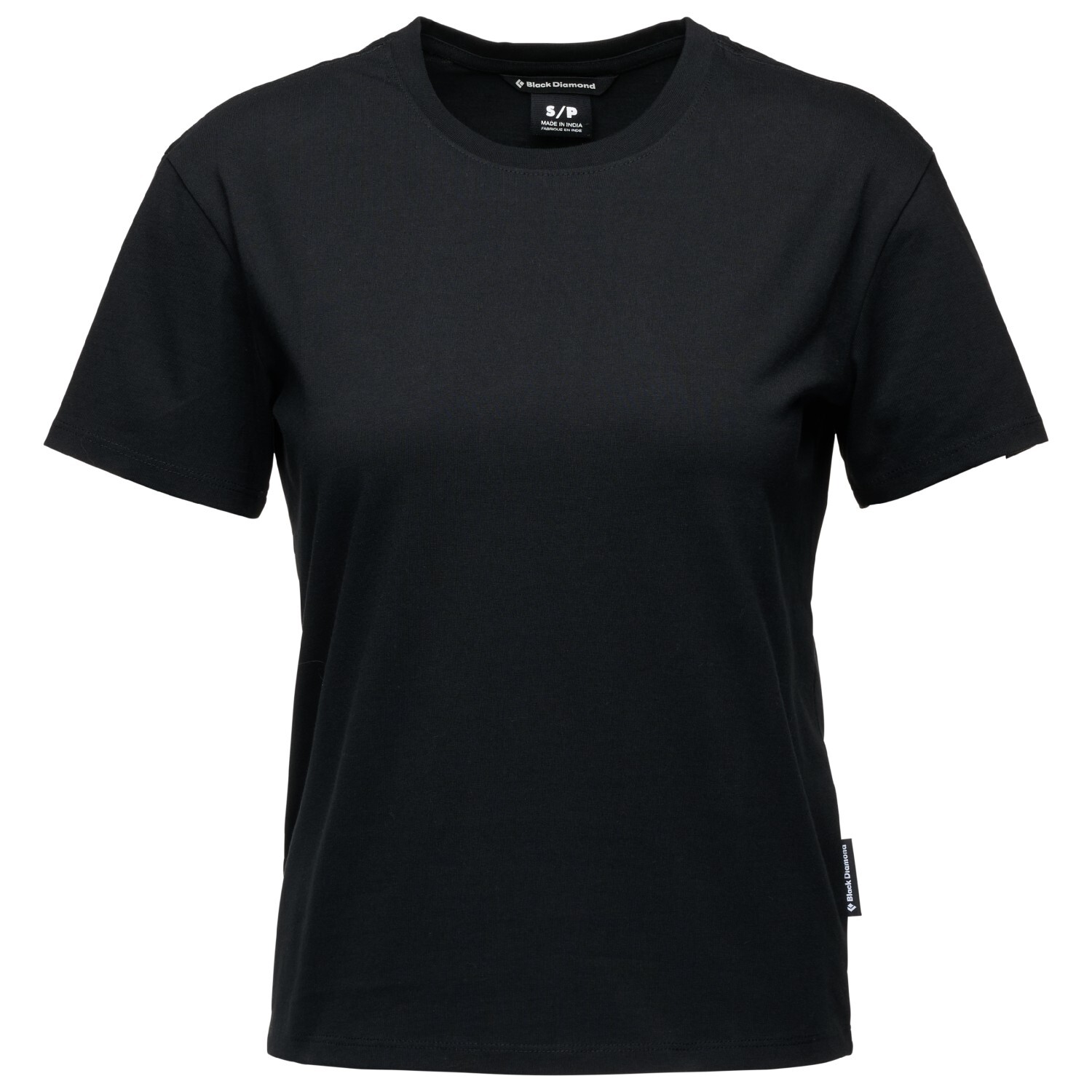 

Футболка Black Diamond Project S/S Tee, черный