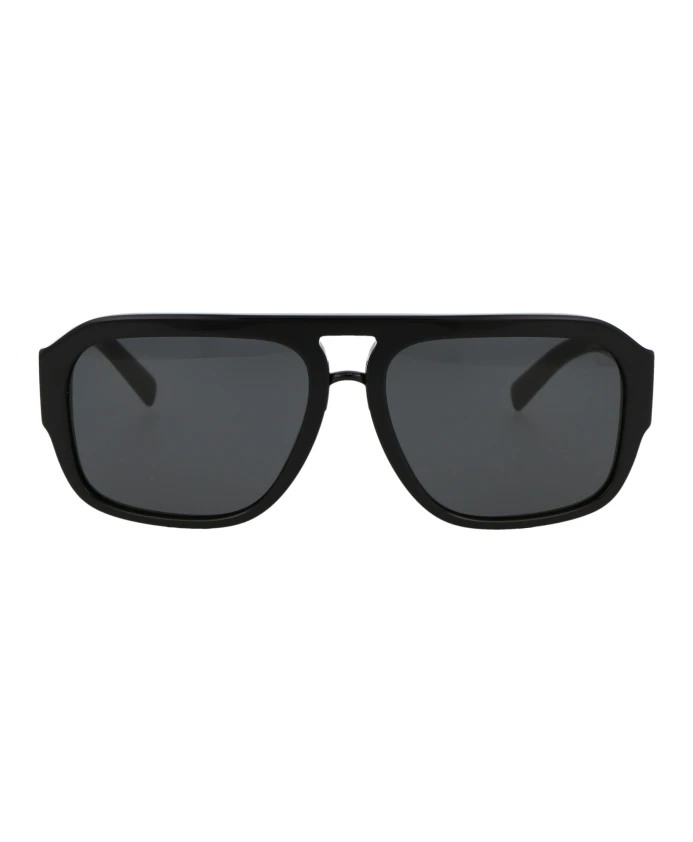 

Стильные солнцезащитные очки, модель 0dg4403 Dolce & Gabbana, черный