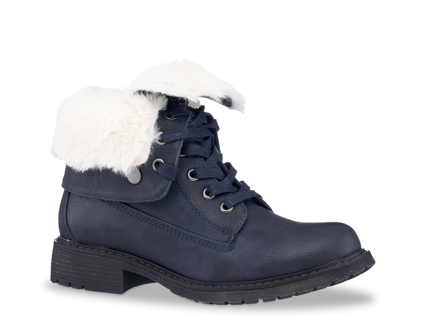 

Ботинки GC Shoes Trudie Combat, темно-синий