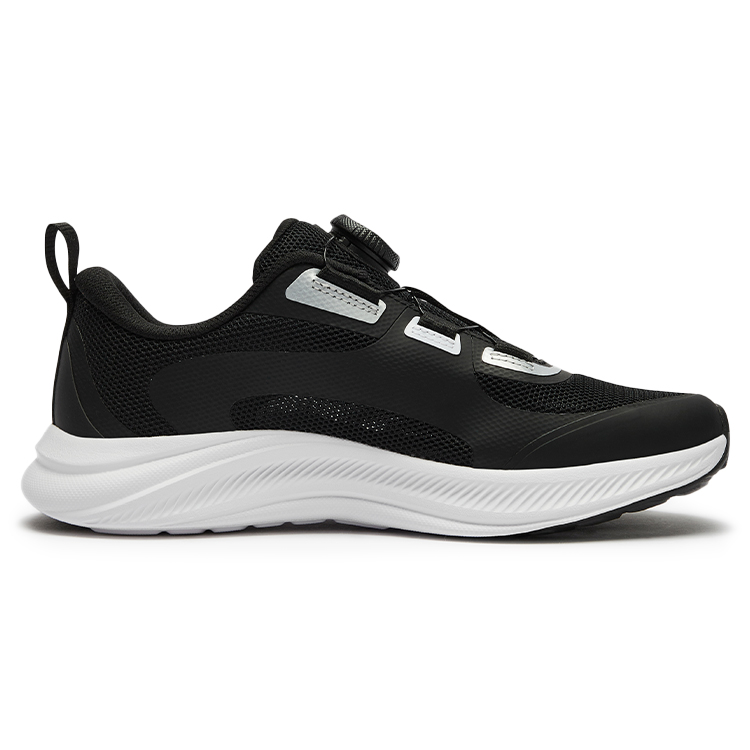 Кроссовки Capsule Shoes Low Top для детей FILA KIDS, черный — фото 2