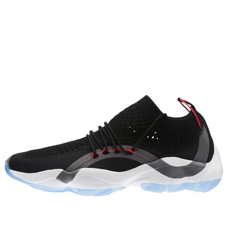 

Беговые кроссовки Reebok General 'Black Blue', синий
