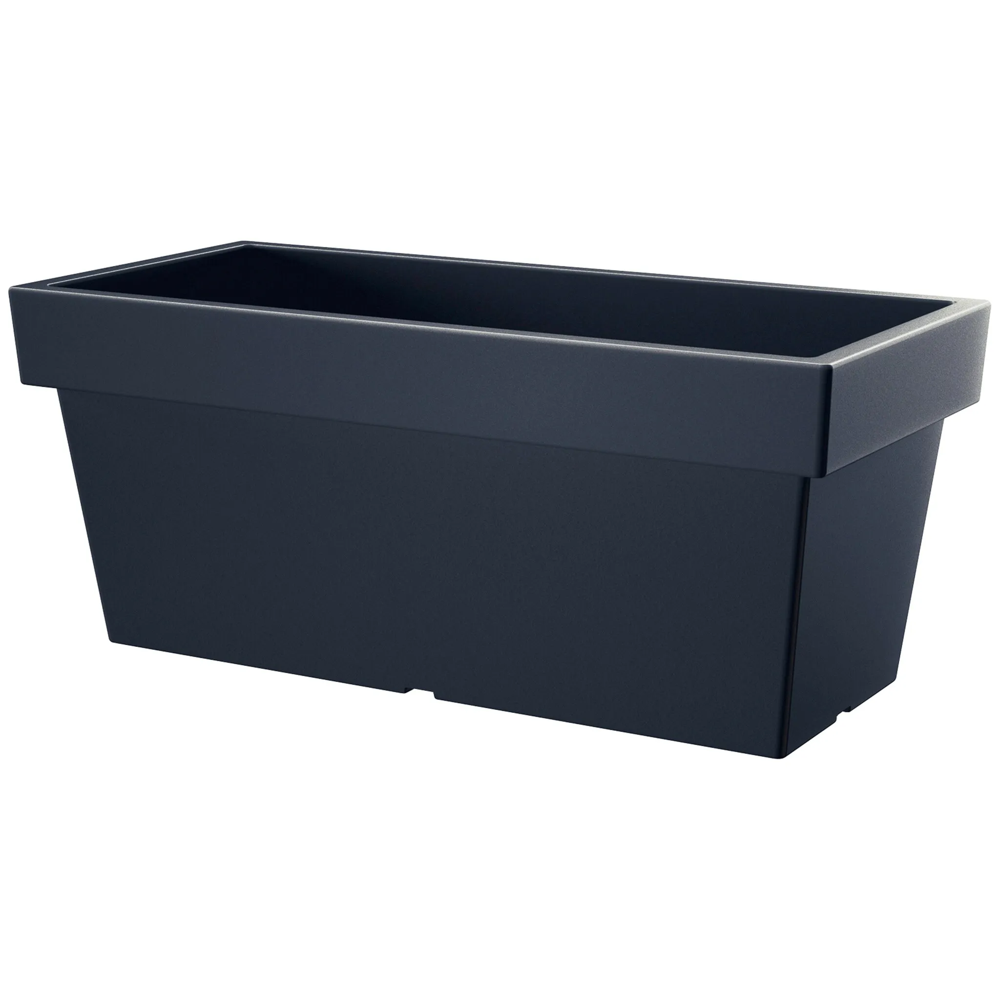 

Коробка для цветов Prosperplast «Loflycase», ШхГхВ: 79,2х35,2х33,4 см, антрацит