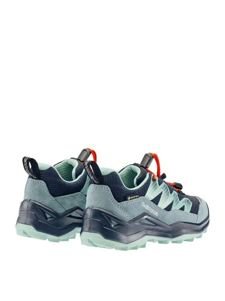 LOWA Кроссовки MADDOX PRO GTX MADDOX PRO GTX in navy/rauchblau — фото 2