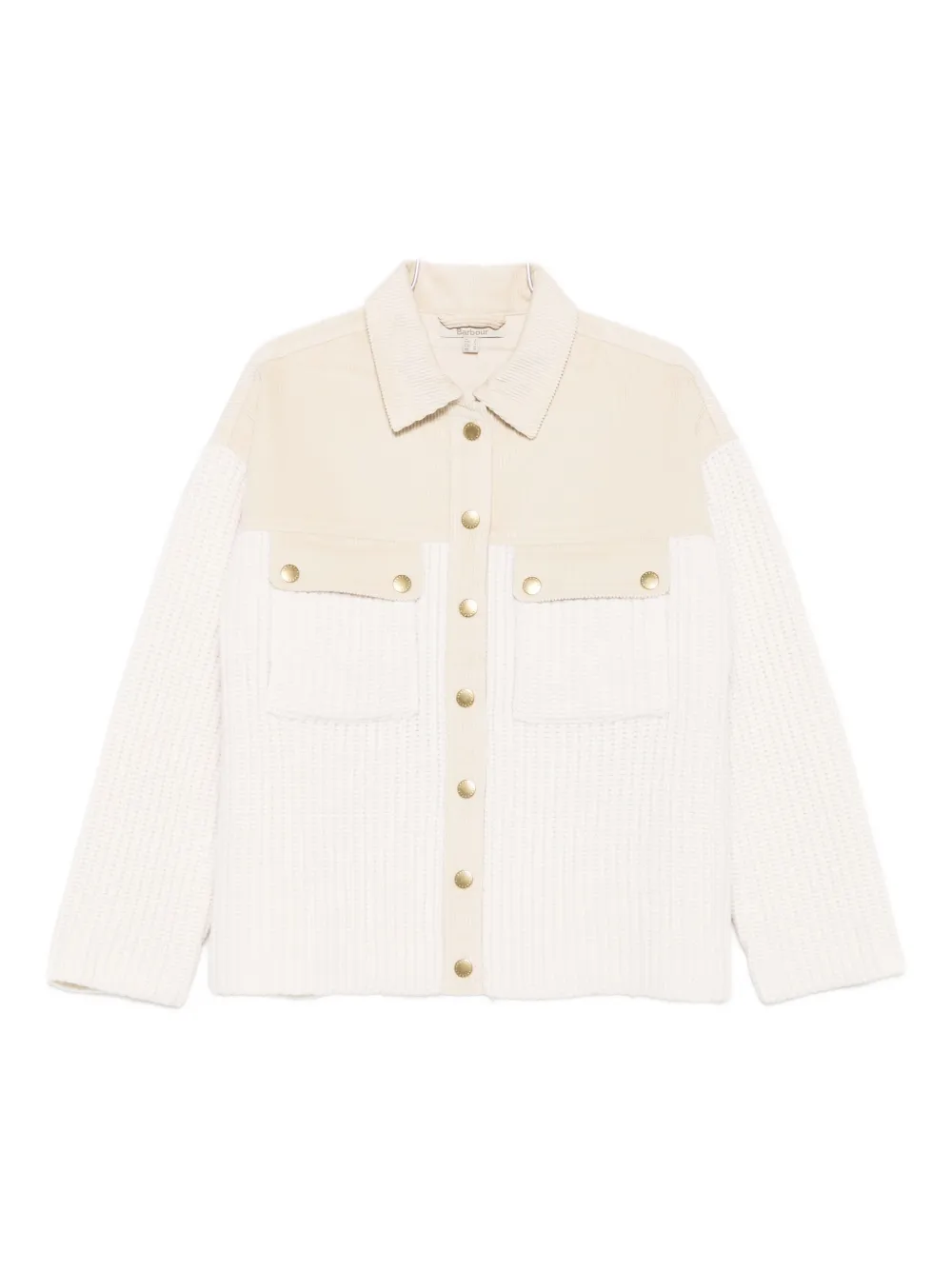 

Куртка Maxine Barbour, белый