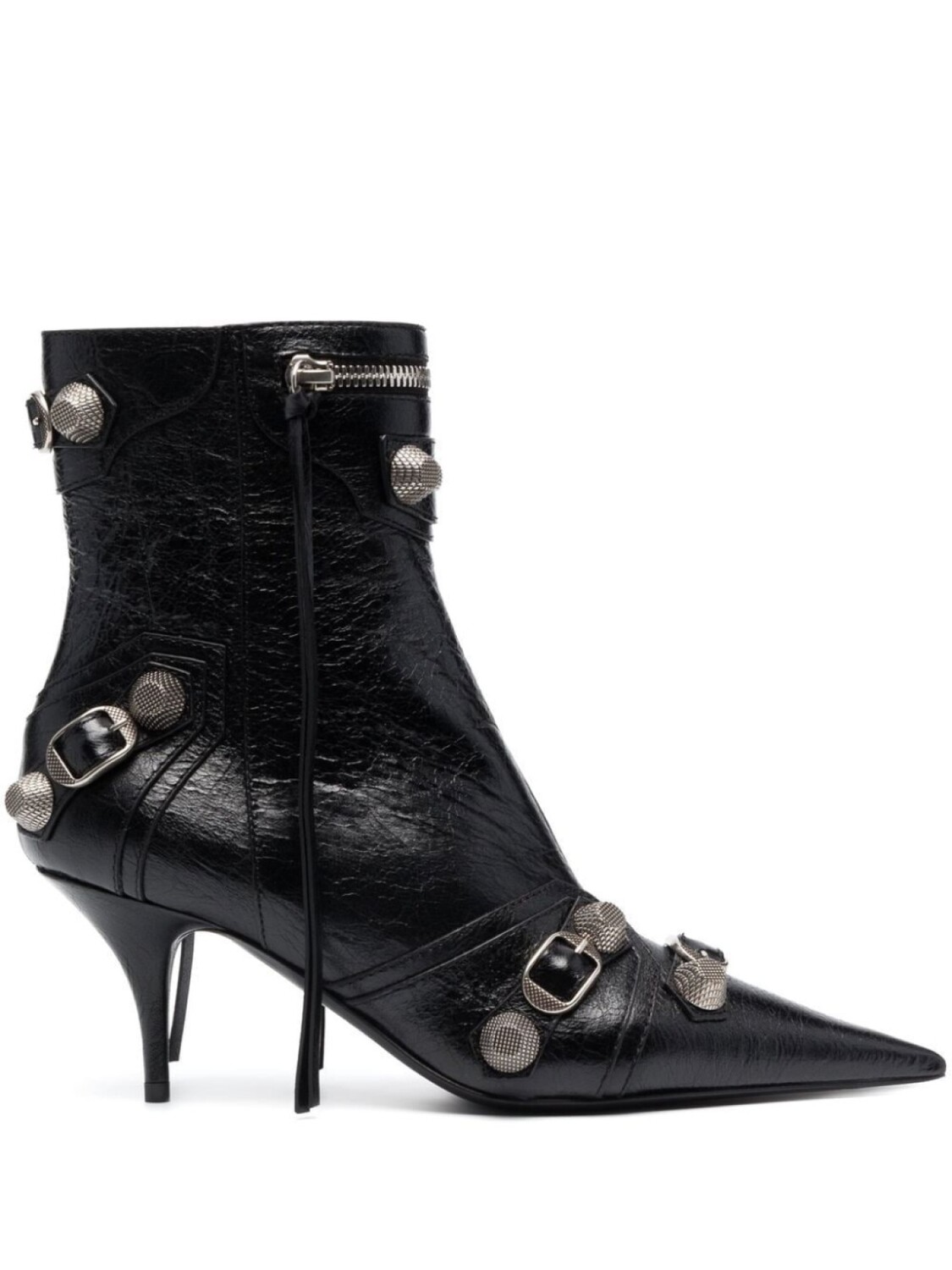 

Balenciaga ботильоны Cagole 70, черный