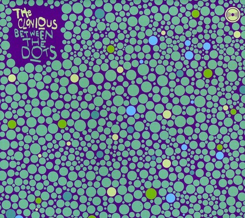 

CD диск Clonious: Between the Dots