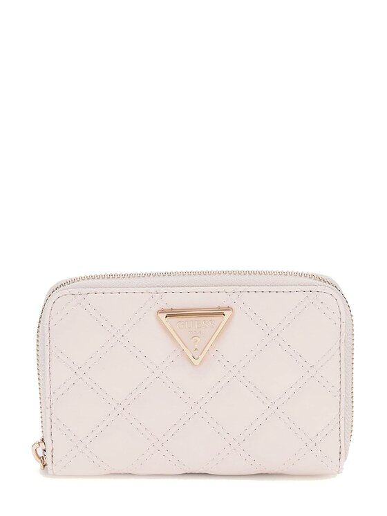 

Маленький женский кошелек SWQG96 73140 Guess, белый