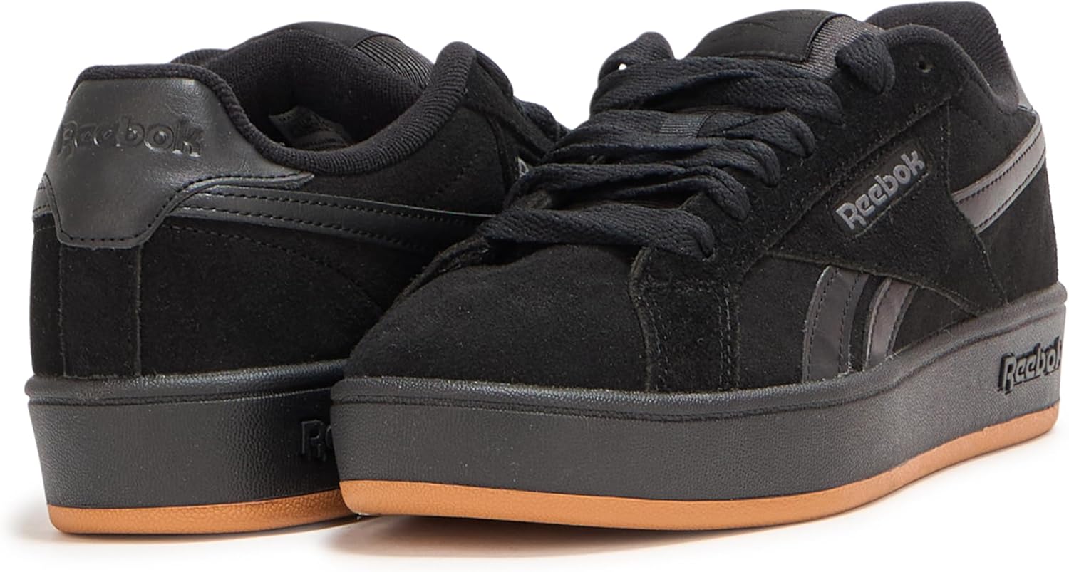 Кроссовки Reebok Unisex-Adult Retro Mega, черный — фото 3