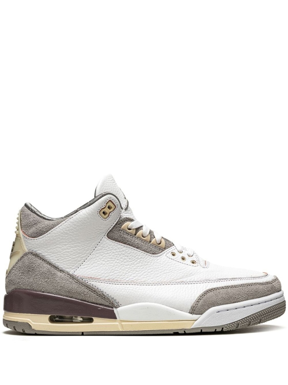 

Jordan кроссовки Air Jordan 3 Retro из коллаборации с A Ma Maniere, белый