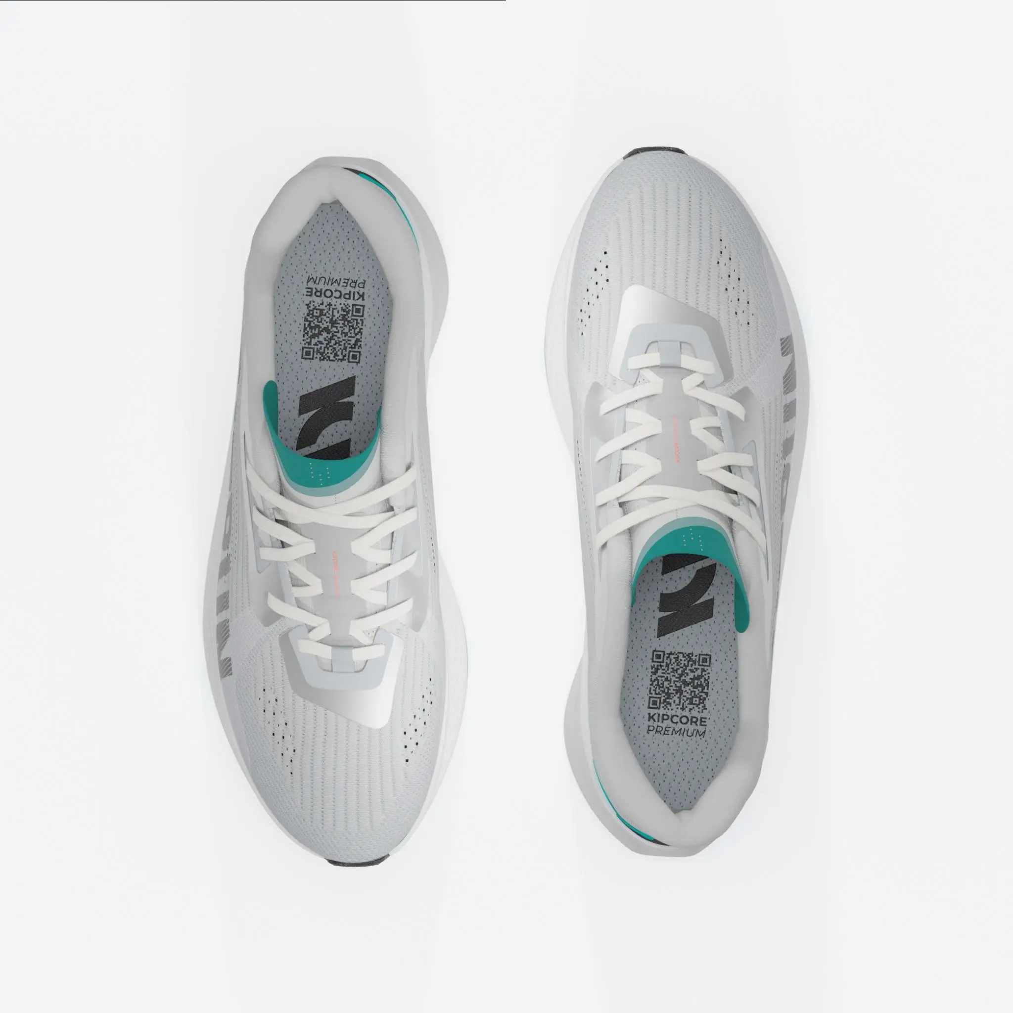 Мужские кроссовки для бега по шоссе с амортизацией Cushion 500 Premium Kiprun — фото 3