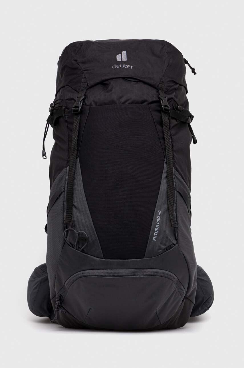 

Рюкзак Futura Pro 40 Deuter, черный