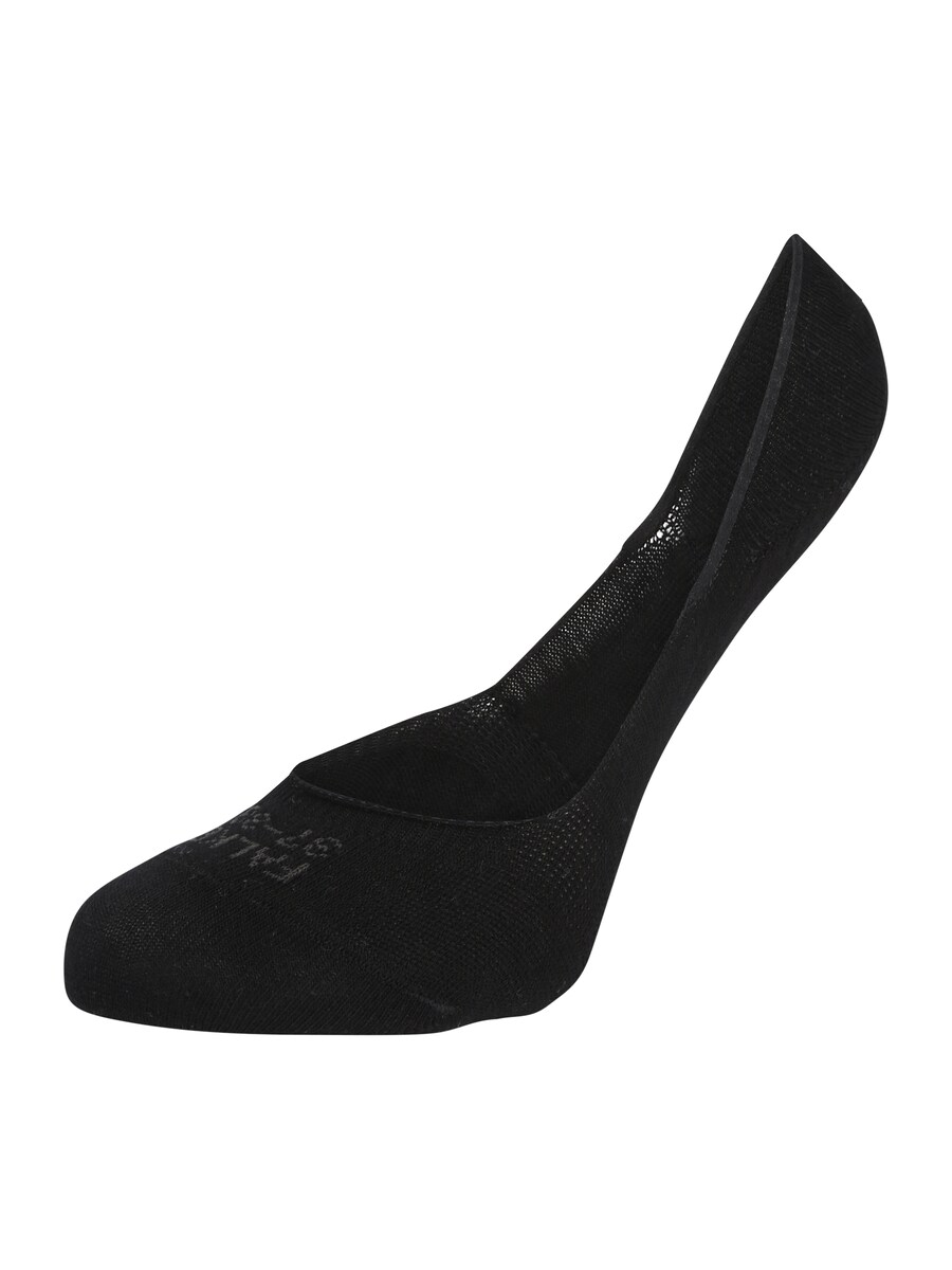 

Носки до щиколотки FALKE, черный