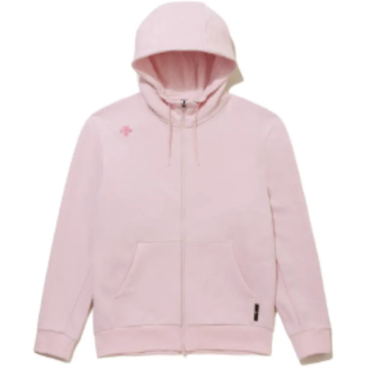 

Толстовка Unisex Hooded Moderate DESCENTE, розовый