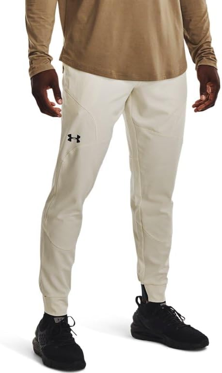 

Under Armour мужские брюки Unstoppable Joggers - водоотталкивающая отделка, Stoneblack