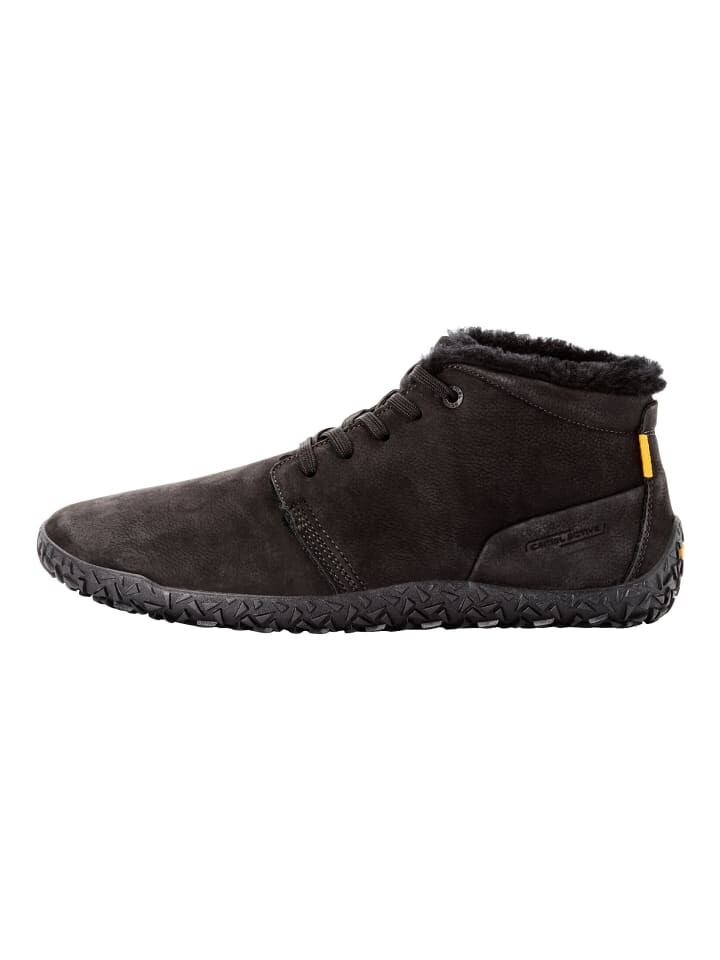 

Высокие кроссовки Camel Active ISLAND Sneaker aus Nubukleder, черный