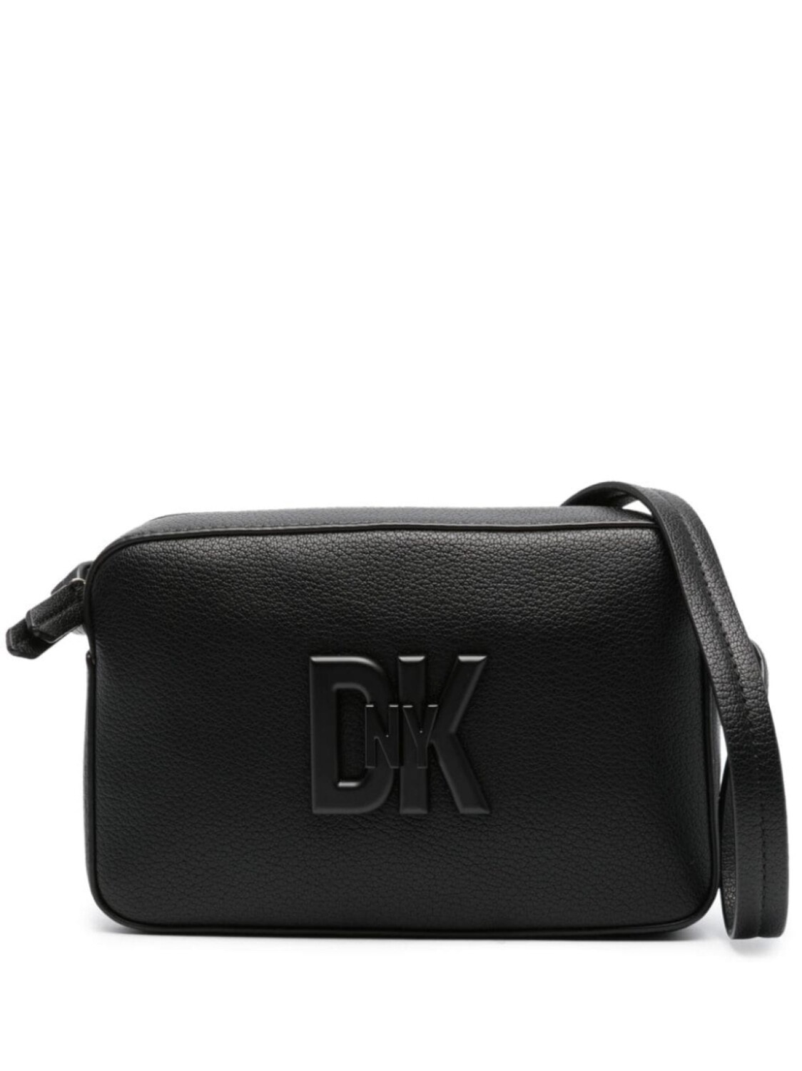 

DKNY сумка через плечо с логотипом, черный