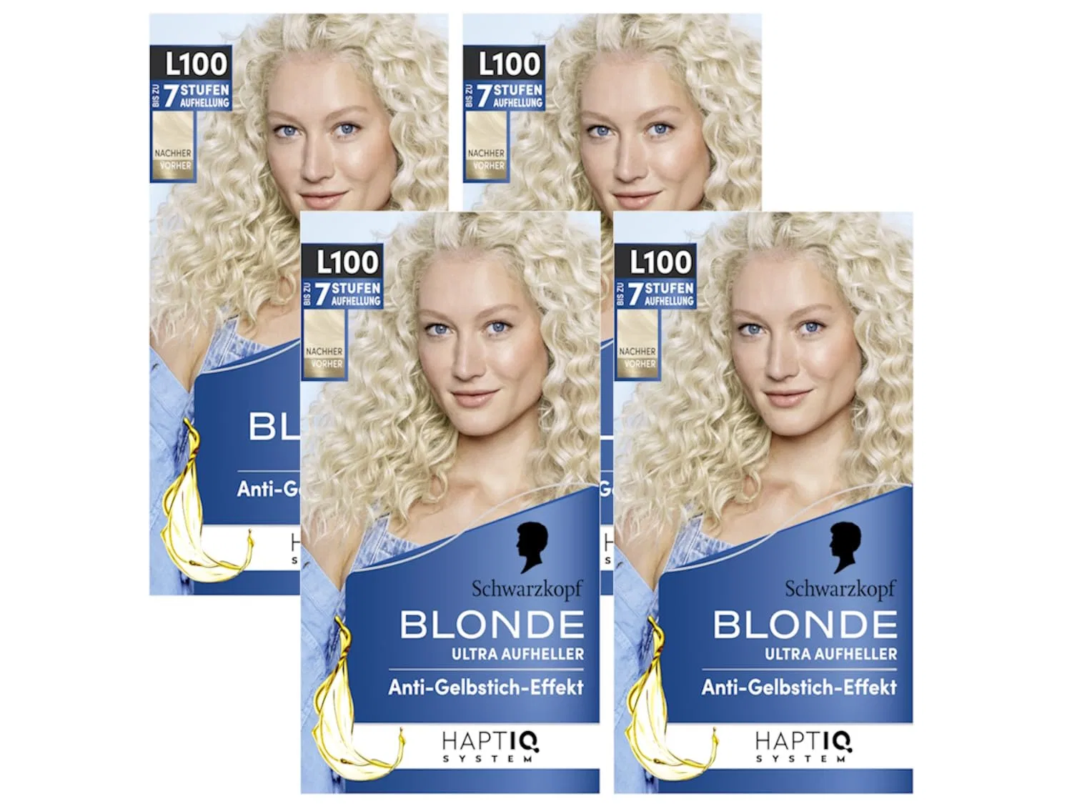 Осветлитель для волос Schwarzkopf Blonde Lightener L100 Ice Blonde Schwarzkopf Blonde