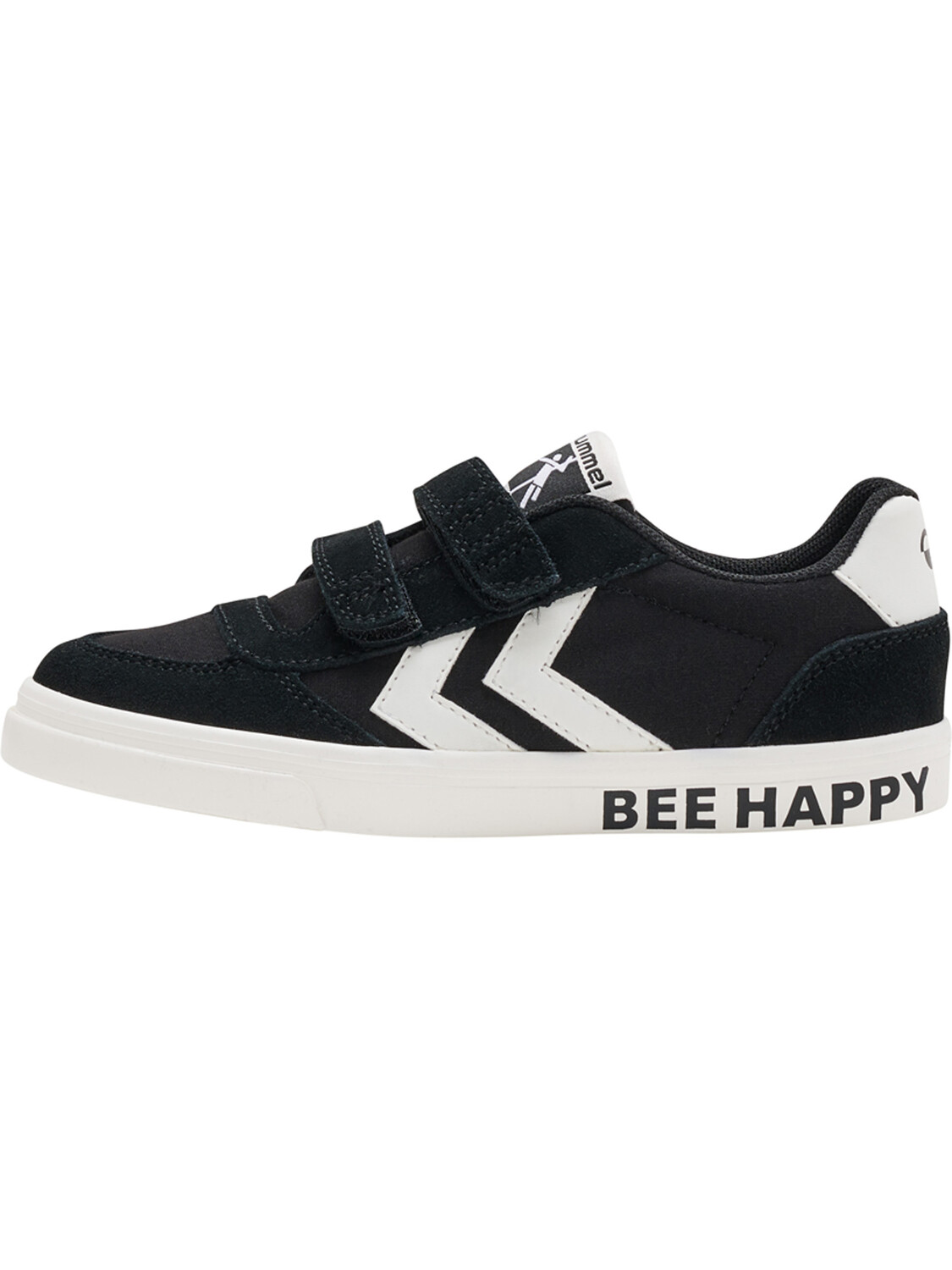 

Низкие кроссовки Hummel Low Stadil 3.0 Kick Jr, черный