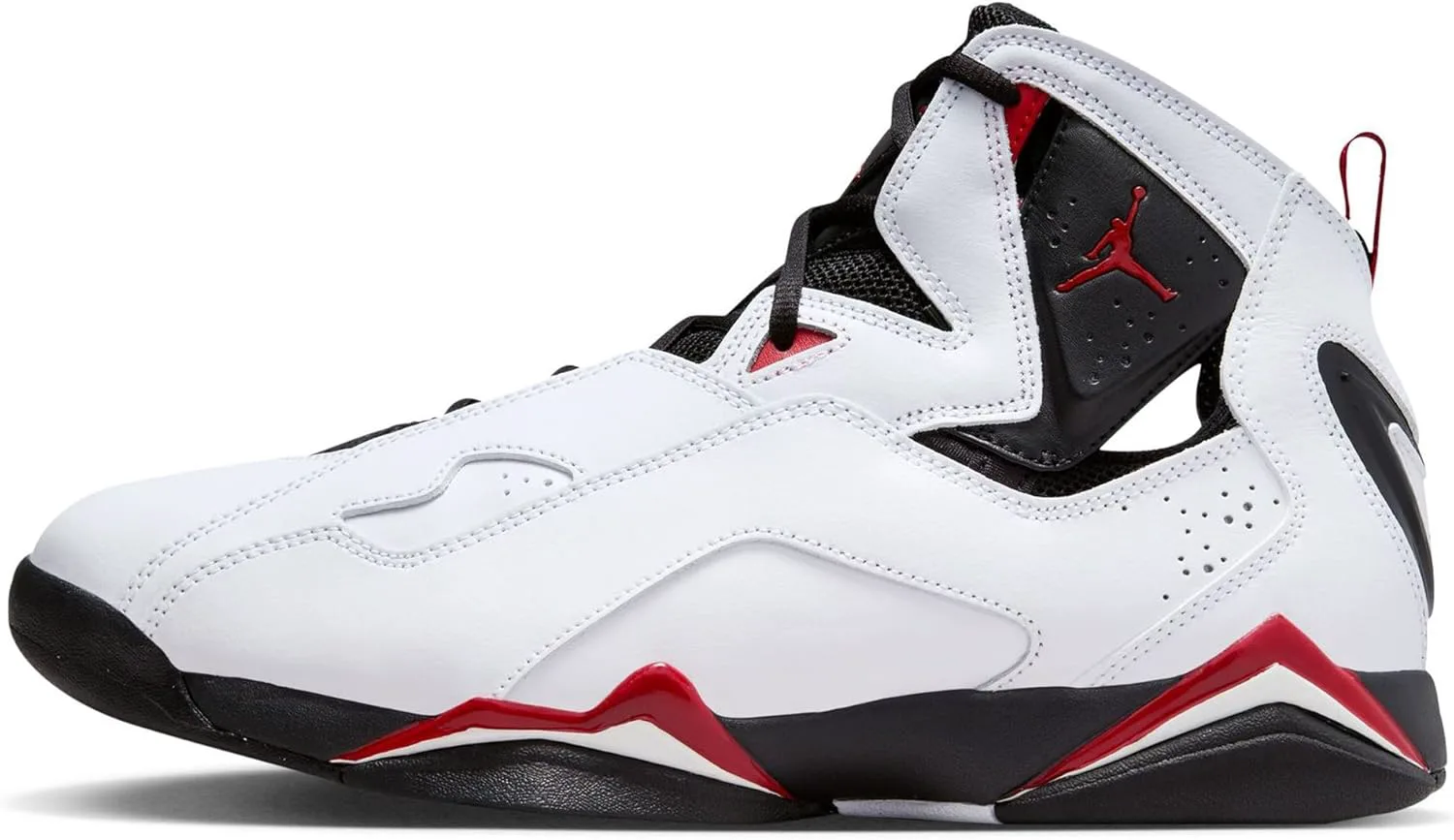 Мужские кроссовки Nike Jordan True Flight, белый/черный/красный