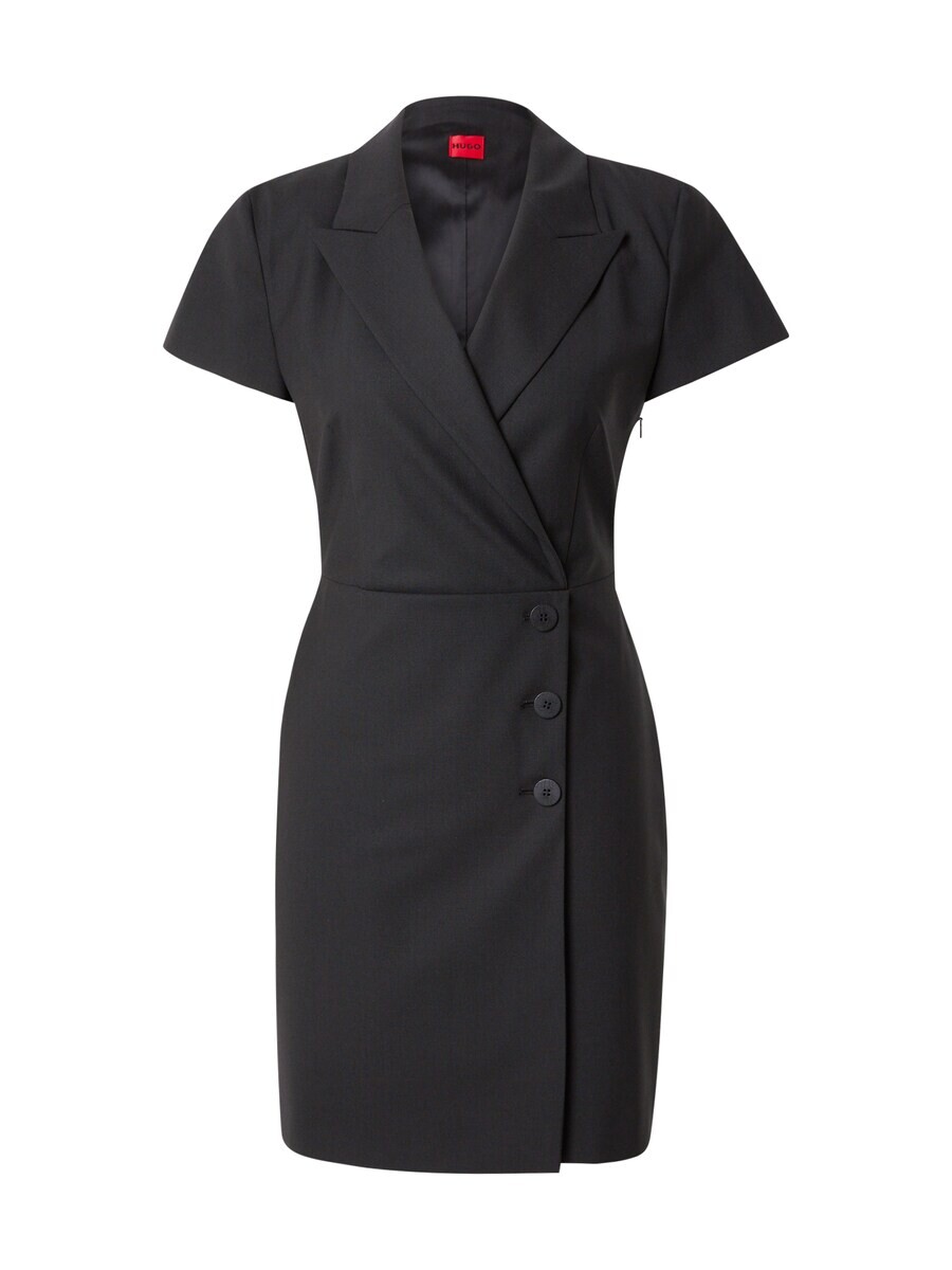 

Платье HUGO Dress Kamelissa, черный