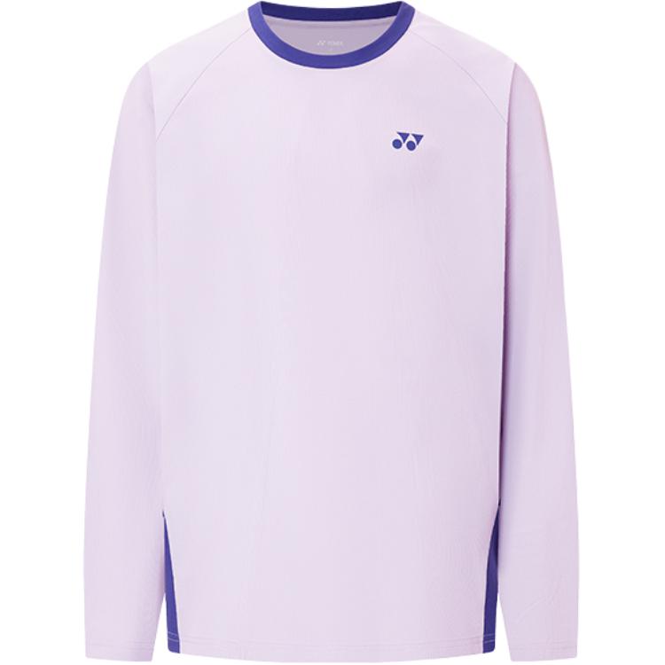 

Тренировочная толстовка Unisex YONEX, фиолетовый