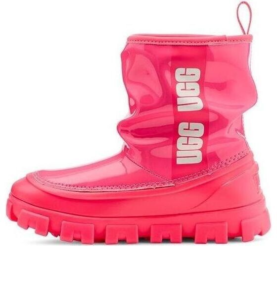 

Кроссовки классические brellah мини Ugg, красный