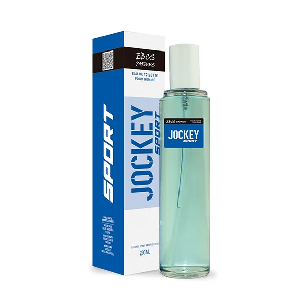 

Детская туалетная вода Jockey Sport Blue Ebcs, 200 ml