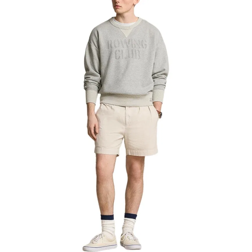 Свитшот мужской Nevis SS24 Polo Ralph Lauren — фото 3