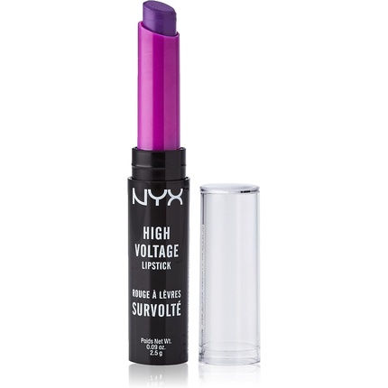 

Помада High Voltage 2.5g 08 Twisted NYX