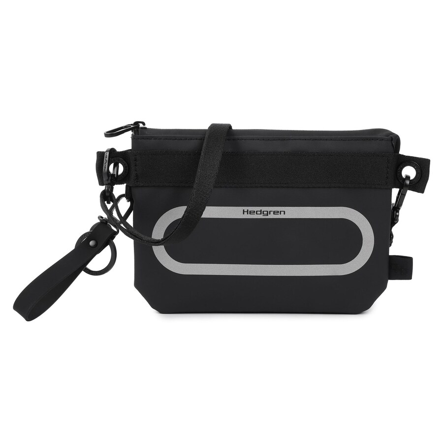 

Сумка через плечо Hedgren Ichi, цвет Anthracite/Light grey