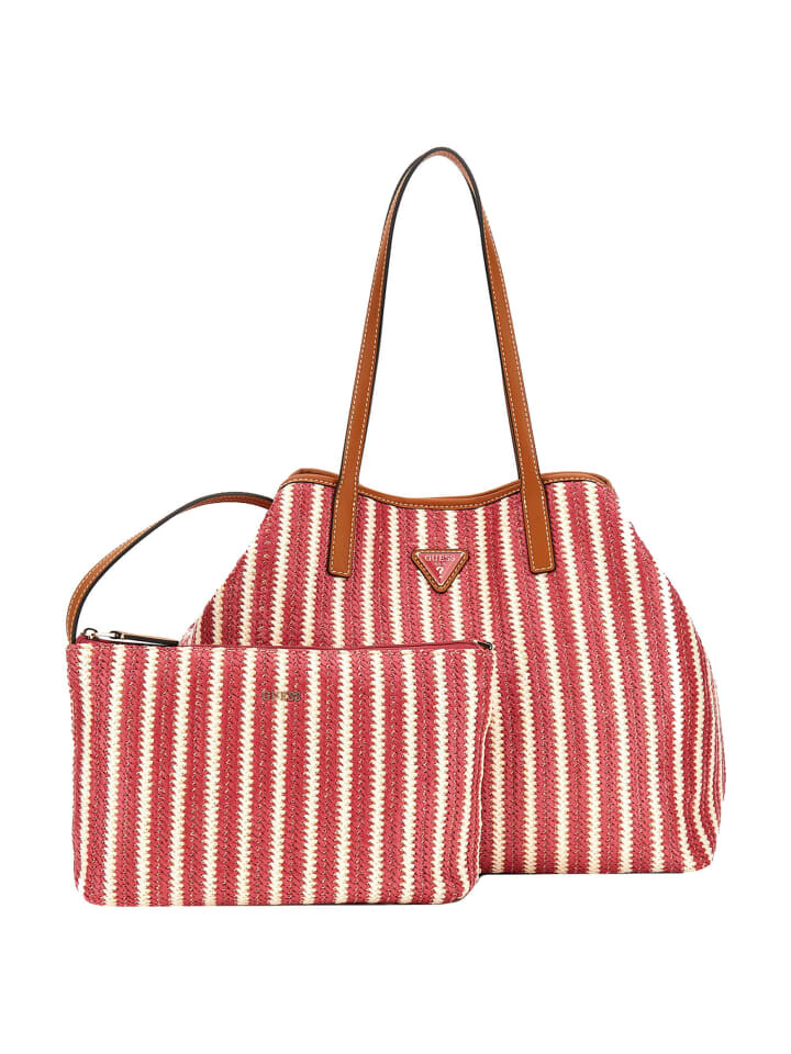 

Шоппер Guess, цвет red multi, Красный, Шоппер Guess, цвет red multi