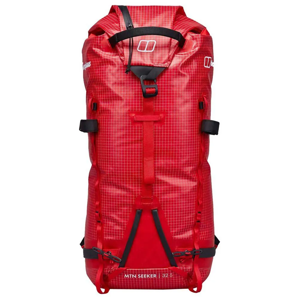 

Рюкзак Berghaus Mountain Seeker 32L, красный