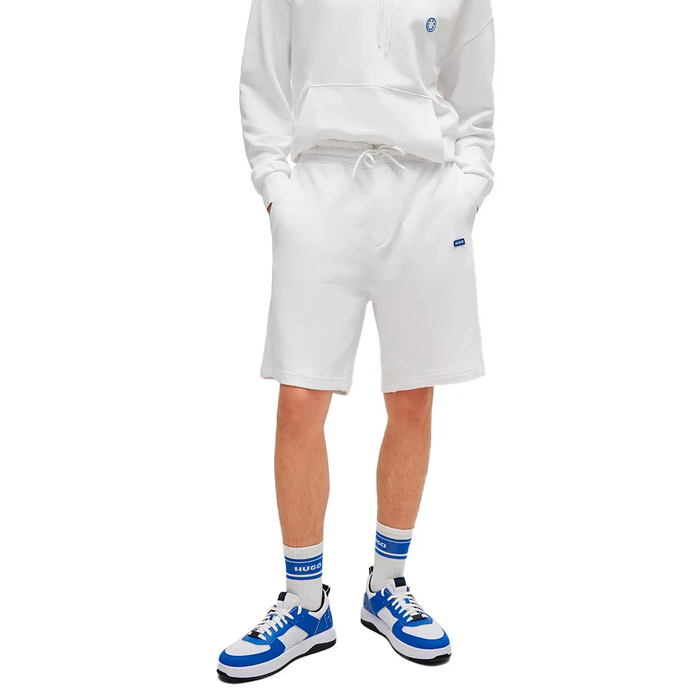 

Спортивные шорты HUGO Nasensio 01 BLUE, белый