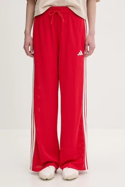 Спортивные штаны джоггеры Stadium Adidas, красный