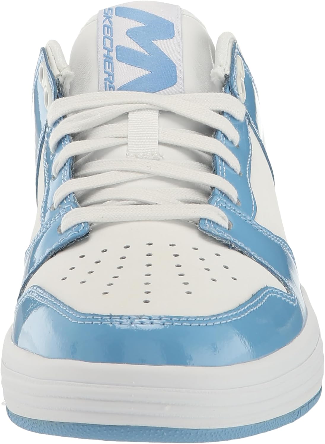Мужские кроссовки Skechers Mark Nason by Skechers Alpha Cup - Acee, синий — фото 2