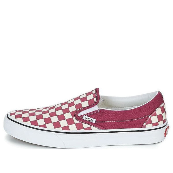 

Кроссовки slip-on 'dry rose' Vans, белый