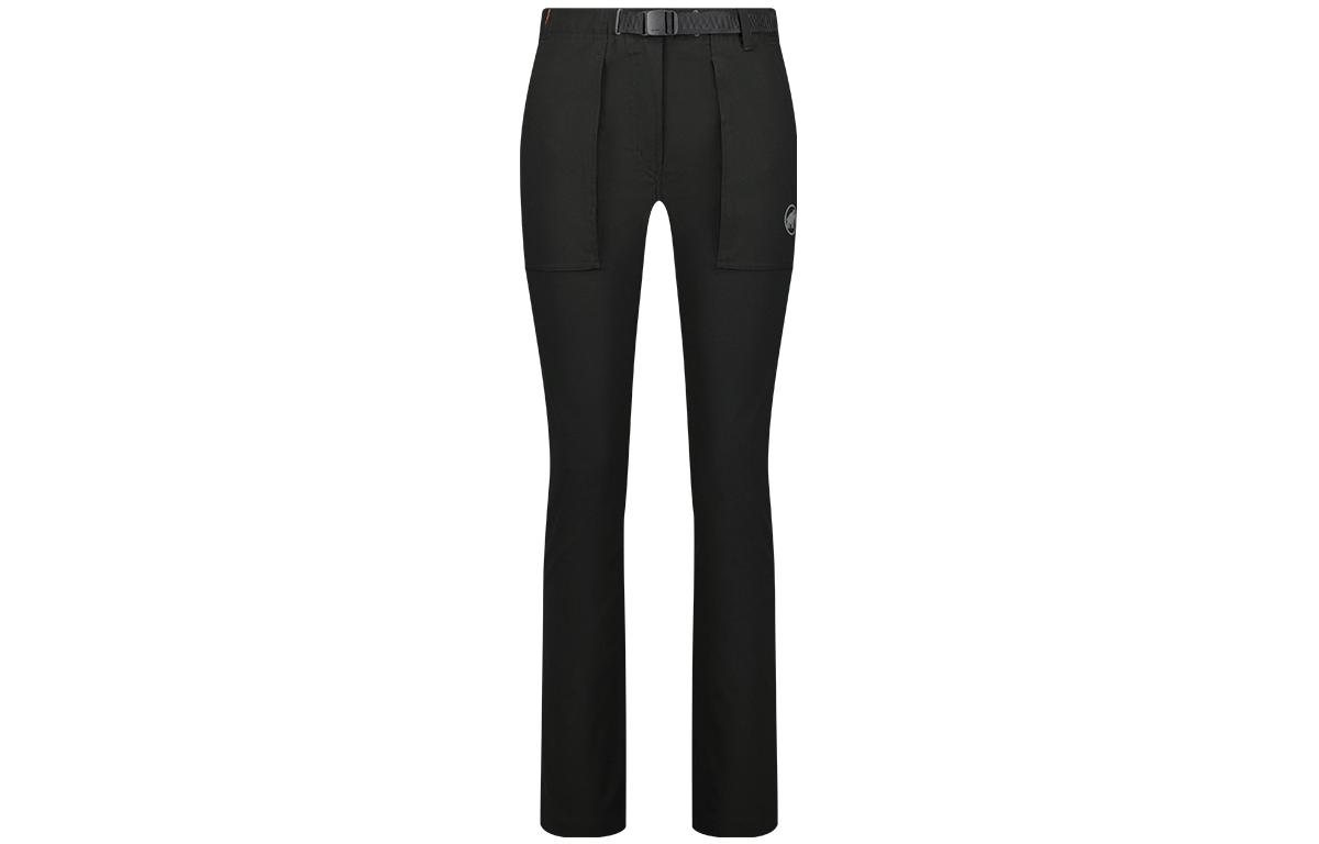 

Повседневные брюки женские MAMMUT, Marsh Green
