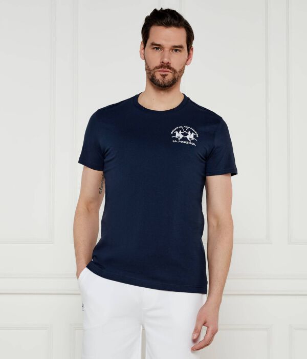 

Футболки Regular fit La Martina, синий
