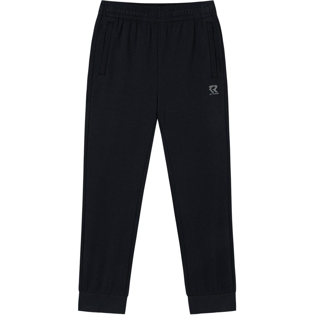 

361° Тренировочные брюки Variety Training Collection вязаные мужские Super Black