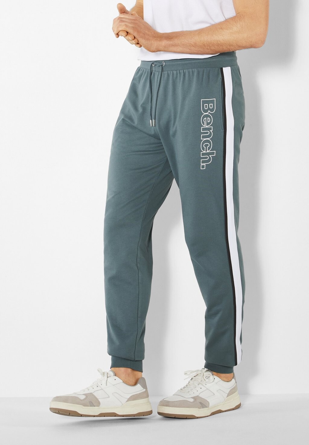 

Спортивные брюки Bench, цвет hellpetrol