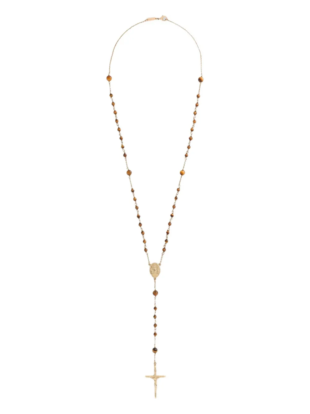 

Колье Rosary DOLCE & GABBANA, золотой