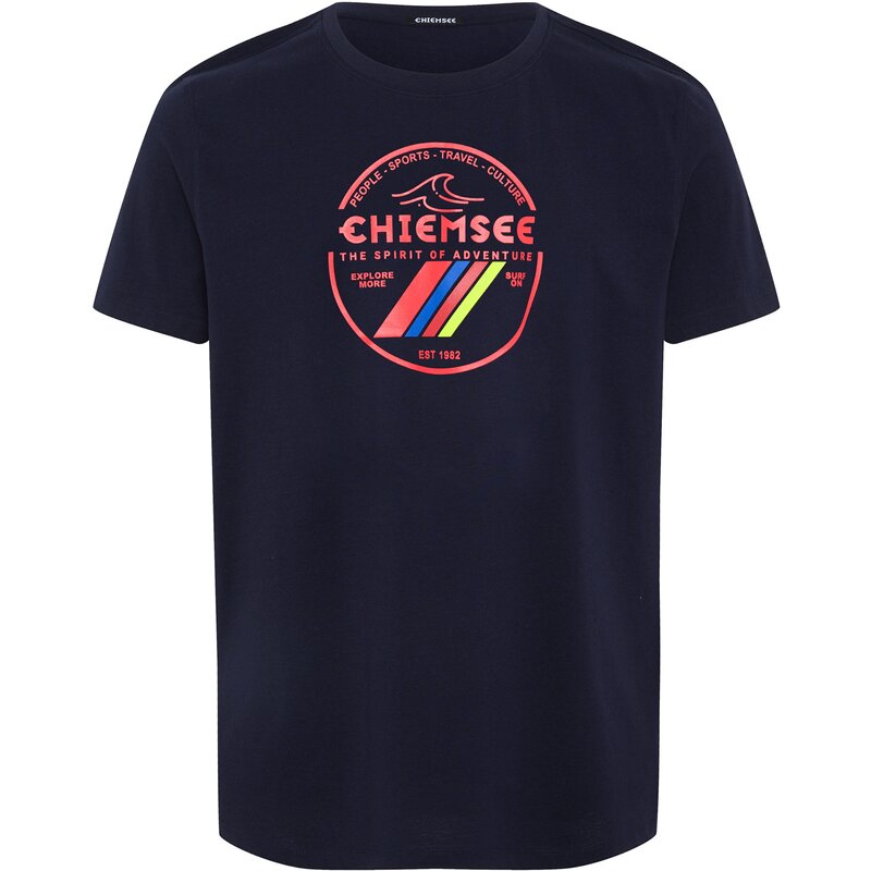 

Рубашка Chiemsee, цвет night sky