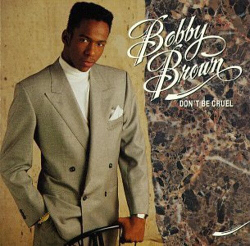

CD диск Brown, Bobby: Don't Be Cruel