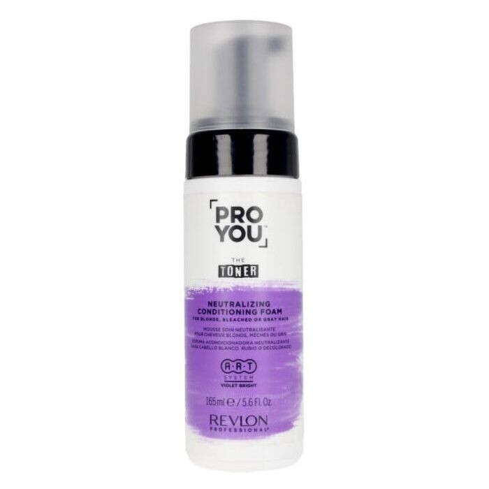 

Кондиционер для волос Pro You The Toner Acondicionador en Espuma Neutralizador Revlon, 150 ml