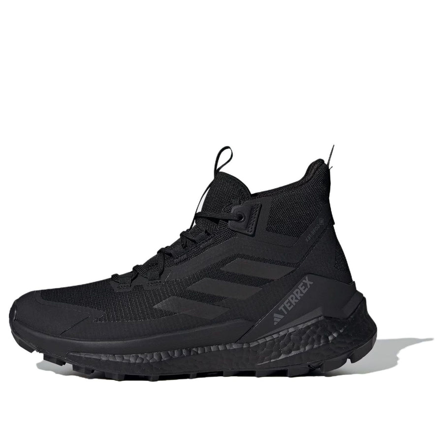

Кроссовки adidas Terrex Free Hiker 2.0 GORE-TEX 'Black Grey', черный