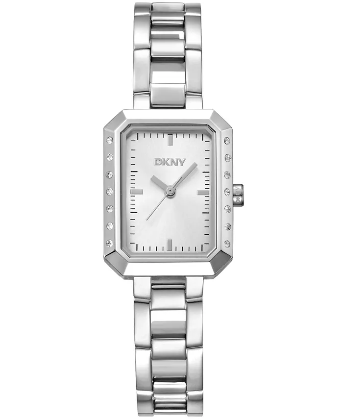 

Женские часы-браслет Uptown Glitz из нержавеющей стали, 36 мм DKNY