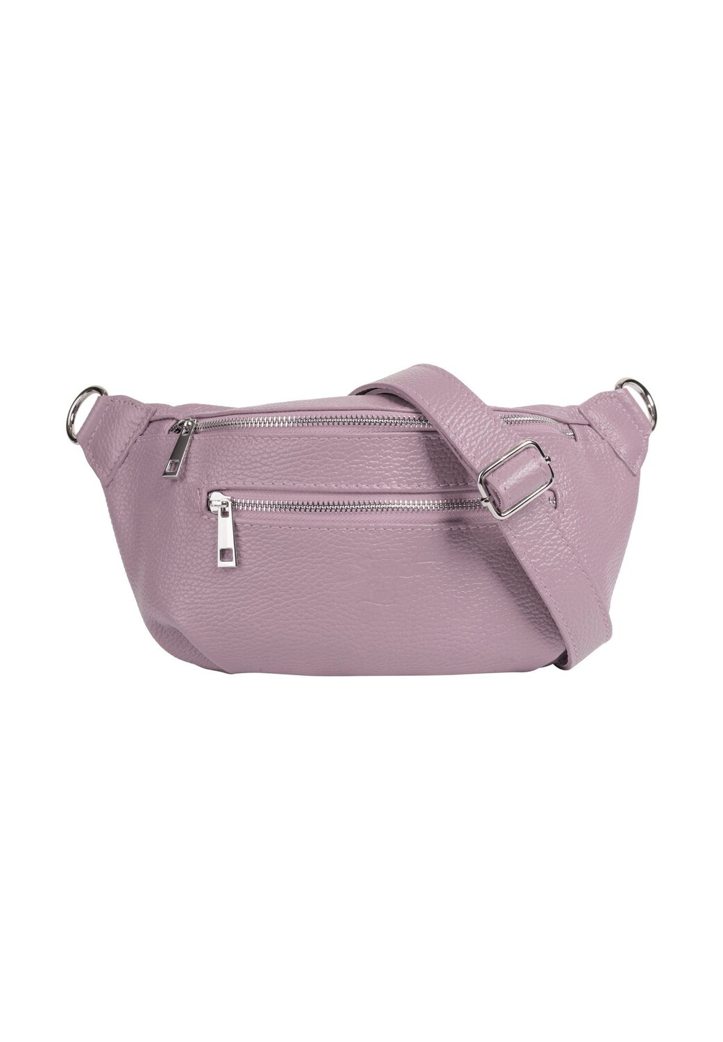 

Поясная сумка из натуральной кожи, производство Италия Samantha Look, цвет Violett, Фиолетовый, Поясная сумка из натуральной кожи, производство Италия Samantha Look, цвет Violett