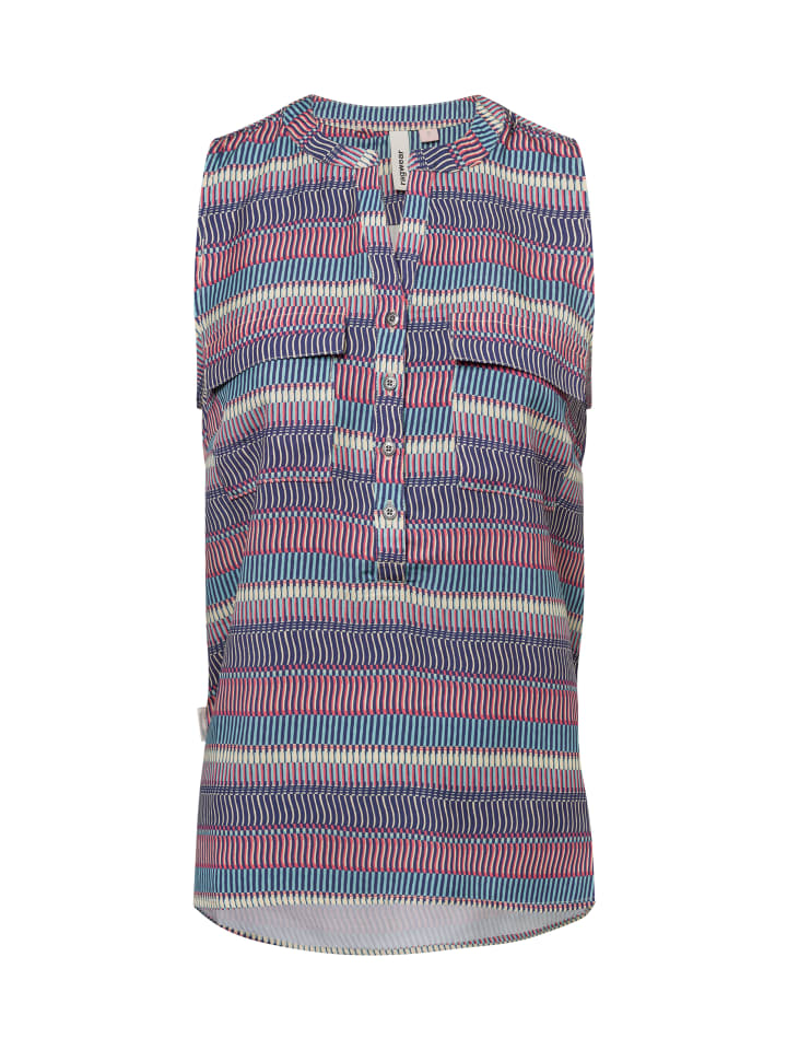 

Блузка ragwear, разноцветный